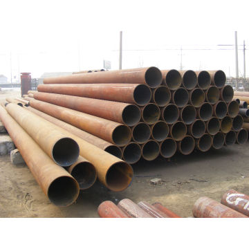 Cabon LSAW steel pipe for liquid transportation